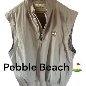 😎 Fairway & Greene Pebble Beach Golf Vest
